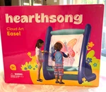 Hearthsong Inflatable Easel Outdoor Station Toy Set Kids Paint Kit - New. Fixed Price $32.00.