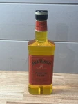 Jack Daniels Tennessee Fire Whiskey Acrylic Tap Pull Handle Bar Accessory Rare. Fixed Price $200.00.