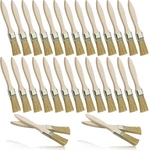 48 Pack 1 Inch- Chip Brushes, All-purpose Set For Painting, Stains,. Fixed Price $23.95.