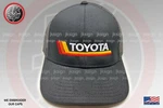 Color Stripes Embroidery Mesh Back Trucker Hat For Toyota Lovers. Fixed Price $28.00.