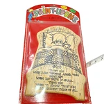 Hands Craft Co. Wood Plaque Framed Paint-upons Rag Muffins 1978 Trust Him. Fixed Price $14.50.