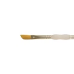 Royal & Langnickel Soft Grip Gold Taklon Brush Dagger 1/4". Fixed Price $7.95.