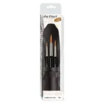 Da Vinci Brushes Watercolor Spin Travel Set. Fixed Price $258.38.