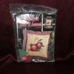 Vintage 1994 Bernat Homespun Tole Accents Painting Kit Country Apples Unopened. Fixed Price $9.95.