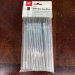 Harbor Freight Tools 61880 Horsehair Bristle Acid Shop Brushes 1/2-INCH 36.... Fixed Price $7.00.
