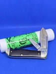 Kilby Tradition Flop Eared Jack Black Synthetic Handle- KT35BK. Fixed Price $90.00.