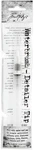 Ranger TIP33080 Tim Holtz Water Brush-detailer. Fixed Price $13.25.