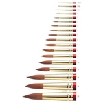 Winsor & Newton 5181731-5181719 Sceptre Gold Ii Series 101 Round Brush. Fixed Price $17.93.