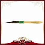 Andrew Mack Xcaliber Series Size 000 Pinstriping Brush Short Squirrel Hair. Fixed Price $24.99.