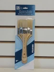 Loew Cornell All Purpose Paint Brushes #1171 (3 Pack). Fixed Price $25.00.