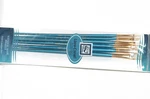 Loew Cornell Artists 6 Brushes Natural Hair Bristle 2140. Fixed Price $15.00.