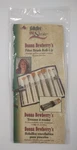 Nip Plaid Folkart One Stroke Donna Dewberry's Paint Brush Roll-up 79040. Fixed Price $23.49.