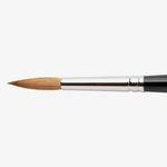 Winsor & Newton Series 7 Kolinsky Sable Brush, Round Size #8. Fixed Price $189.99.