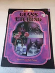 Armour Book-creative Glass Etching Only. Fixed Price $10.00.