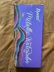 Dyvicl Glitter Metallic Watercolor Cake Paint Set, 12 Colors New/sealed. Fixed Price $17.92.