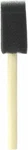 Darice, Piece, Inch Foam Brush, 1" Width. Fixed Price $10.72.
