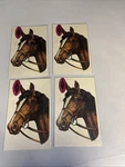 Meyercord Vintage Decals #1503-A-BEAUTIFUL Horse Head Left. Fixed Price $15.00.