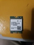 AW-XB552NF Mediatek MT7902 Wifi 6E Tri Band Bluetooth 5.2 802.11AX M.2 2230 Oem. Fixed Price $10.49.