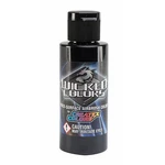 Createx Wicked Colors W002 Black 16OZ. Water-based Universal Airbrush Paint. Fixed Price $27.98.