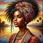 Czywjmei 5D Diamond Painting Kits For Adults 13.7 X Inch, CK-70-1. Fixed Price $7.70.