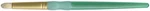 Royal Crafter's Choice White Bristle Dome Stencil BRUSH-1/4" Wid (6PK). Fixed Price $14.32.