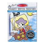 Melissa & Doug My First With Water Kids' Art Pad Paintbrush - Pir.... Fixed Price $5.97.