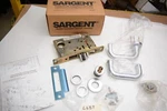 Sargent 8255 Lnj 26D 8200 Series Office Entry Mortise Lock With Lever Tri. Fixed Price $239.99.