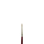 Dynasty #2157 Fine Red Sable Watercolor Brush Round Size. Fixed Price $7.89.
