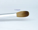 Misaki Acrylic Nail Brush Crimped * Pick Any Sizes. Fixed Price $26.00.