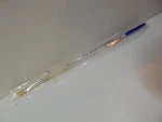 Brush, Royal, Soft-grip # SG150- 8, Flat, Dark Blue Handle. Fixed Price $5.95.