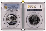 Australia 2025 Vic H220 Rail Heritage 50C Pcgs MS68 Eq Top POP#0888. Fixed Price $141.18.