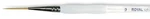 Soft-grip Golden Taklon Script Liner Brush Size 20/0. Fixed Price $7.84.