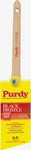 Purdy Adjutant Black Bristle 2.5" Angle Medium Stiff Trim Paint Brush 144024025. Fixed Price $21.87.