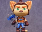 Playstation New * Ratchet And Clank Clip Blind Bag Series 2 Key Chain Monogram. Fixed Price $13.95.