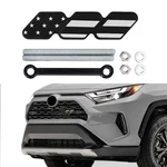 Tri-color Decor Badge, Front Emblem, Embl.... Fixed Price $30.27.