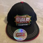 Great American Rivalry Series Champions Marines Black Baseball Cap 2017 Hat. Fixed Price $10.30.