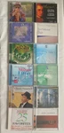 Huge Lot Of 12 Cds Mixed Artist Bundle Discs -classical, New Age, Relaxnig. Fixed Price $16.26.