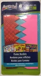 Artskills Poster Borders 36 Pieces, Holographic & Neon. Fixed Price $11.95.