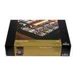 Talence Oil Paint Rembrandt Luxury Box 41COLORS T0184-0001 15ML 5+40ML NO.9. Fixed Price $1739.40.