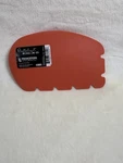 Princeton Artist Brush Orange Catalyst Silicone Wedge W-05 Painting. Fixed Price $5.00.