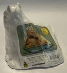 Wee Crafts Gypsum Ready To Paint 60034 Mare & Foal Horses New. Fixed Price $30.00.