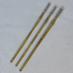 Lot Of 3 Vintage Robert Simmons Nyc Artist Paint Brushes Series 41B #2 And. Fixed Price $24.76.