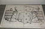 Tri-chem #0910 Children Praying Discovery Kit Liquid Embroidery Ready To Paint. Fixed Price $15.00.