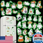 Motipuns 30PCS Halloween Diamond Painting Magnets Kit Art Fridge. Fixed Price $29.14.