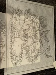 Tri-chem Liquid Embroidery 7376 Child S Nativity Picture To Paint. X12 1985. Fixed Price $6.50.