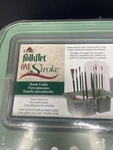 Plaid Folk Art One Stroke Paint & Brush Caddy 1060 Storage Handle Portable New. Fixed Price $15.99.