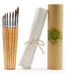 Dynamic Distraction Brushes For Painting - Round Paint.... Fixed Price $34.32.