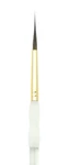 Royal Aqualon Natural Hair Fabulous Fine Point Liner Artist Paint BRUSH-4,6 Or 8. Fixed Price $6.99.