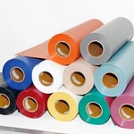 12"X 20FT Heat Transfer Vinyl Iron Htv Paper Cut & Silhouette T-shirt Garment. Fixed Price $16.99.