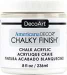 Deco Art ADC-01 Americana Chalky Finish Paint 8OZ-EVERLASTING (3PK). Fixed Price $29.28.